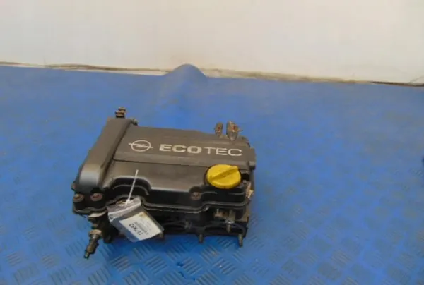 OPEL CORSA C 1.0 12V Zylinderkopf 90400233 image 4