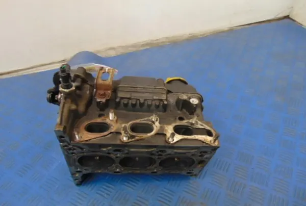 OPEL CORSA C 1.0 12V Zylinderkopf 90400233 image 6