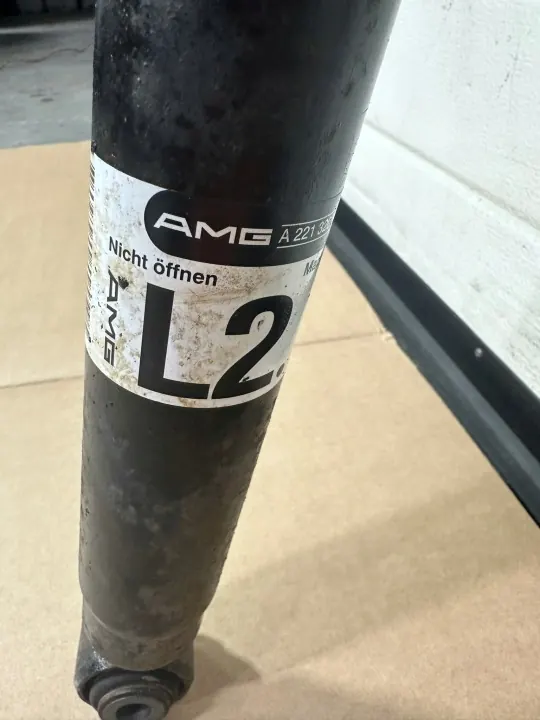 Vänster bakfjädring OEM A2213208513 Mercedes image 6