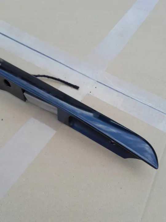 Marco Luz Matrícula BMW E36 OEM 1881977253 image 3