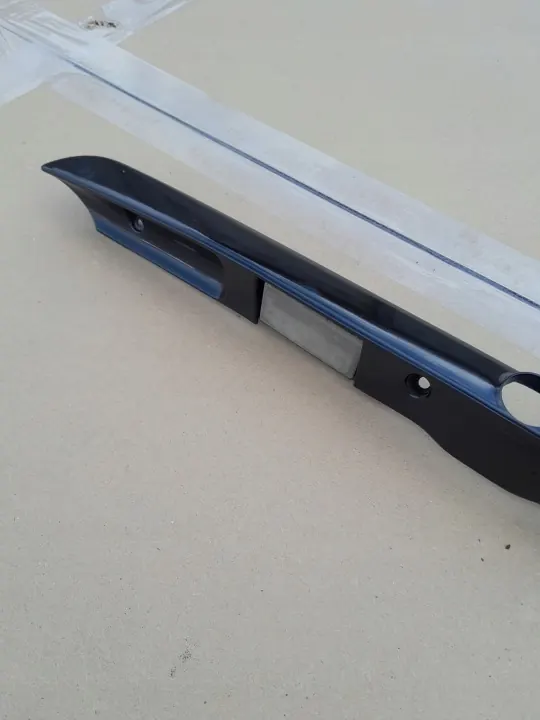 Marco Luz Matrícula BMW E36 OEM 1881977253 image 4