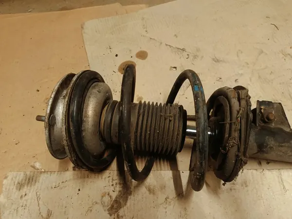 Ammortizzatore DACO BMW 3 E46 Anteriore Sinistro image 3