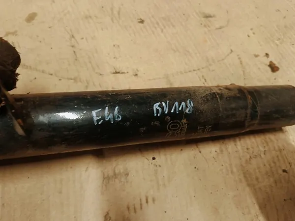 Ammortizzatore DACO BMW 3 E46 Anteriore Sinistro image 4