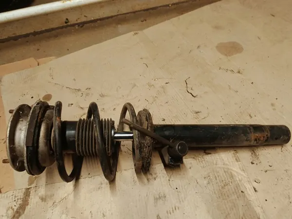 Ammortizzatore DACO BMW 3 E46 Anteriore Sinistro image 7