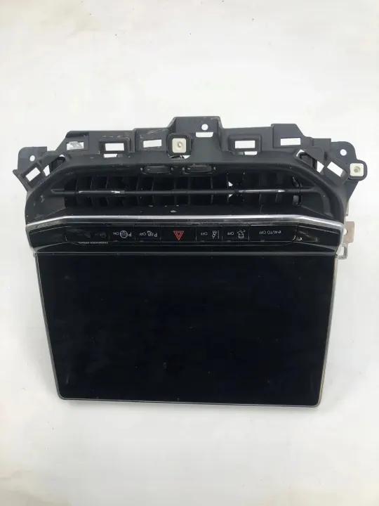 Jeep Compass Navigointinäyttö OEM 68455716AL Käytetty image 3