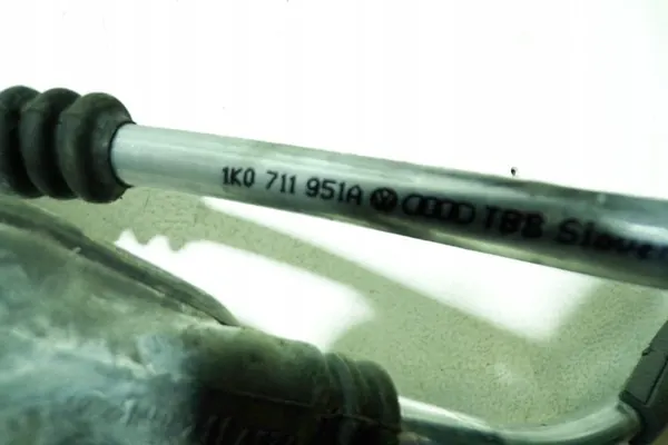 Handbrake Cable VW GOLF V VARIANT 1.4L gasoline OEM 1K0609721BB image 2