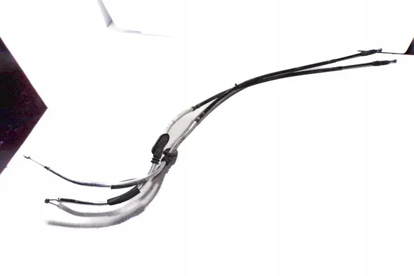 Handbrake Cable VW GOLF V VARIANT 1.4L gasoline OEM 1K0609721BB image 3