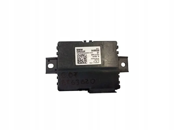 Module de surveillance d'angle mort BMW X7 G07 OEM 66325A9BD08 image 2