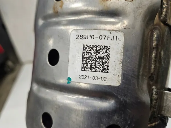 HYUNDAI BAYON Katalysator OEM 289P0-07FJ1 image 3