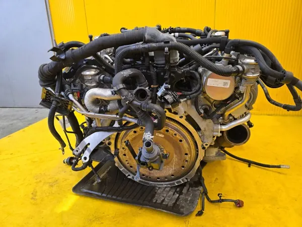 Motor Completo Porsche Macan 3.6 V6 CTL018602 image 2