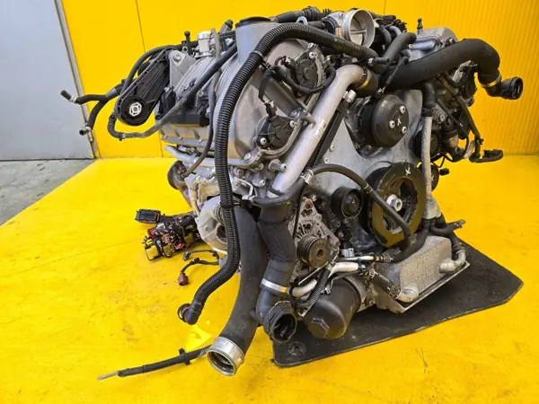 Motor Completo Porsche Macan 3.6 V6 CTL018602 image 10