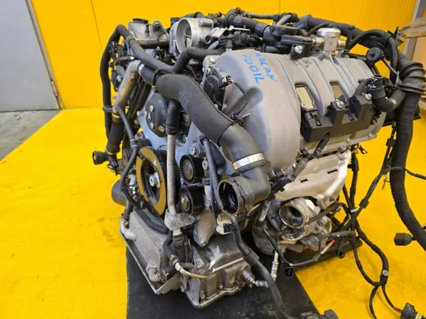Motor Completo Porsche Macan 3.6 V6 CTL018602 image 3