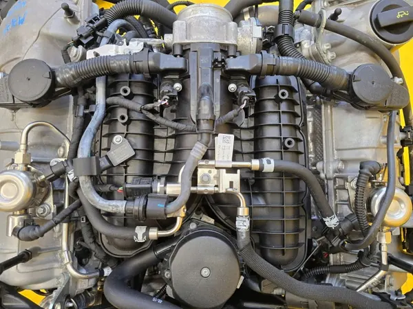 Motor Completo Porsche Macan 3.6 V6 CTL018602 image 4