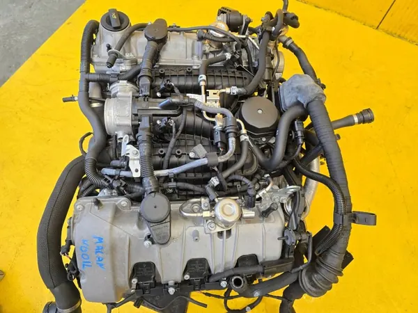 Motor Completo Porsche Macan 3.6 V6 CTL018602 image 5