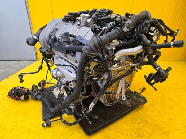 Motor Completo Porsche Macan 3.6 V6 CTL018602 image 6