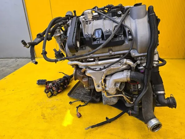 Motor Completo Porsche Macan 3.6 V6 CTL018602 image 7