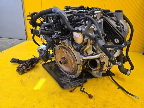 Motor Completo Porsche Macan 3.6 V6 CTL018602 image 8
