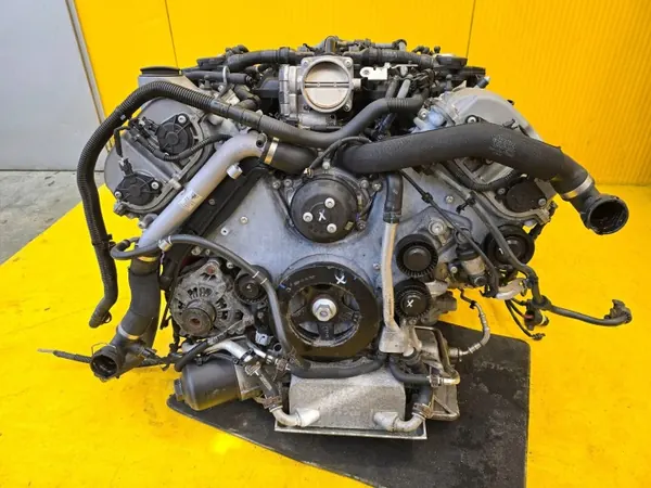 Motor Completo Porsche Macan 3.6 V6 CTL018602 image 9