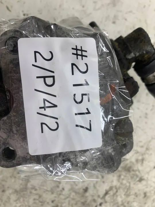 Bomba de direção assistida Audi A6 C5 OE image 6