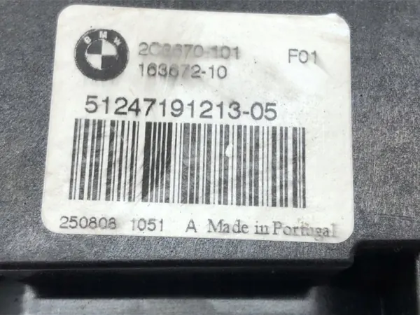 OEM 7191213 Kofferbaksluiting actuator voor BMW F01 image 4