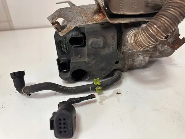 Webasto Värme OEM 1K0815065R för VW Touran I 2.0 TDI image 4