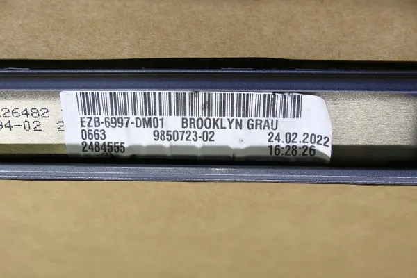 Barra de techo OEM 9850723 para BMW 4 G22 M-Package image 9