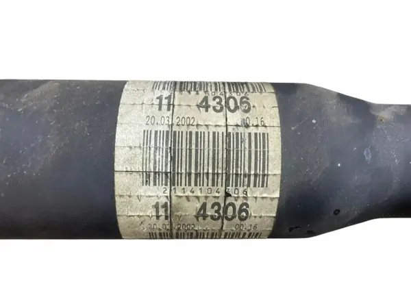 Arbre de Transmission Mercedes W211 2.2 CDI OEM 2114104306 image 6
