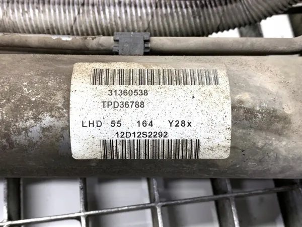 OEM 31360538 styrväxel för Volvo S80 II 2.0 image 7
