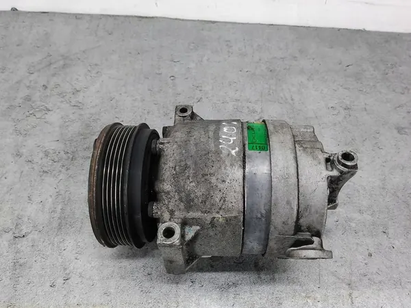 Compressore Aria Condizionata Fiat Croma II 1.9 DELPHI image 4