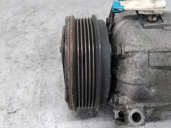 Compressore Aria Condizionata Fiat Croma II 1.9 DELPHI image 5