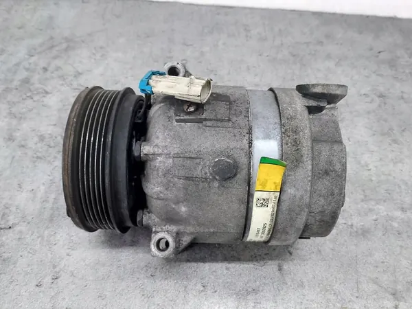 Compressore Aria Condizionata Fiat Croma II 1.9 DELPHI image 6