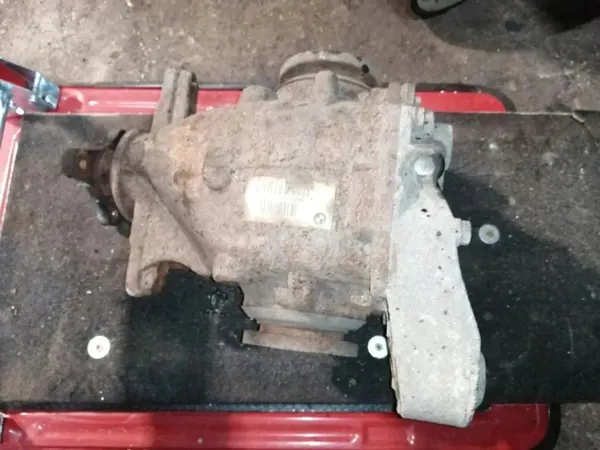 Reductor trasero BMW 3 E90 7556678 2.0L Diésel image 2