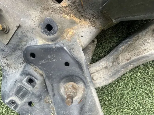 Etujarrupalat OEM 93197586 Renault Master III:lle image 4