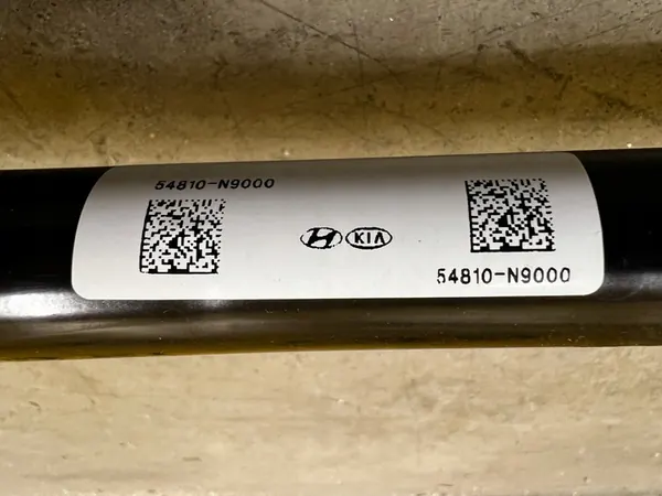 Collegamento Stabilizzatore Anteriore Kia Sportage V Hyundai Tucson IV OEM image 4