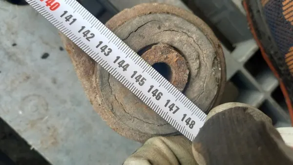Resorte Mercedes Sprinter W208 OEM 01 image 10