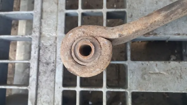 Resorte Mercedes Sprinter W208 OEM 01 image 9