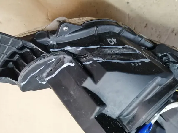 Faros Xenón Derecho Subaru Legacy V Outback image 6