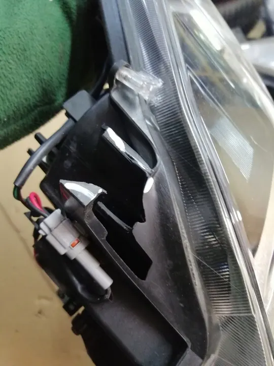 Faros Xenón Derecho Subaru Legacy V Outback image 9