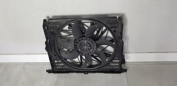 Ventilador radiador BMW 5 F10 OEM 17428509740-03 image 10