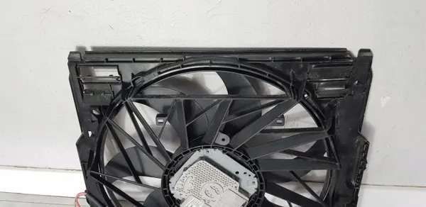 Ventilador radiador BMW 5 F10 OEM 17428509740-03 image 3