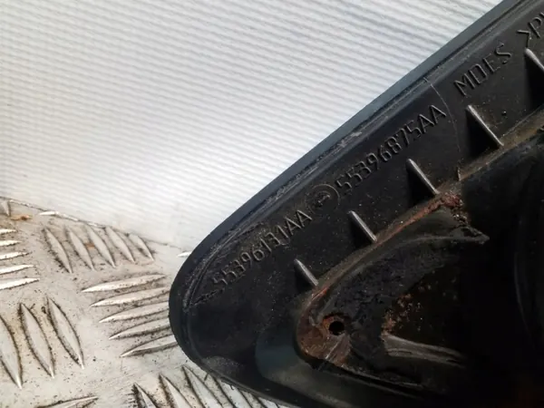 Linker achterzij carrosserieglas OEM 55396131AA Jeep Grand Cherokee image 3