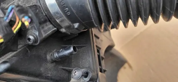 Couvercle de filtre à air Ford Fiesta ST image 5