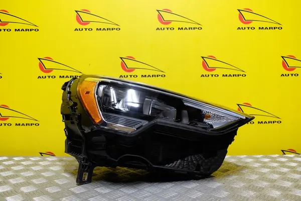 AUDI Q3 2018 Faro LED derecho USA OEM image 2