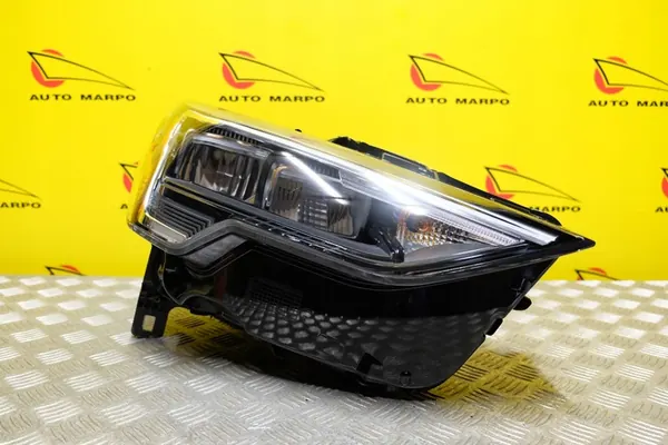 AUDI Q3 2018 Faro LED derecho USA OEM image 4