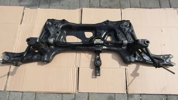 VW T-ROC 1.5 TSI Berceau Luge Chariot OEM VW T ROC image 2