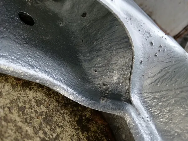Etujousipalkki OEM belka przód rav4 Toyota RAV4:lle image 5