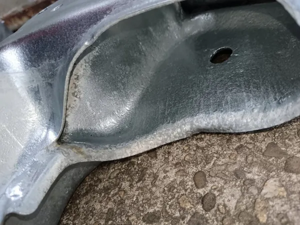 Etujousipalkki OEM belka przód rav4 Toyota RAV4:lle image 6
