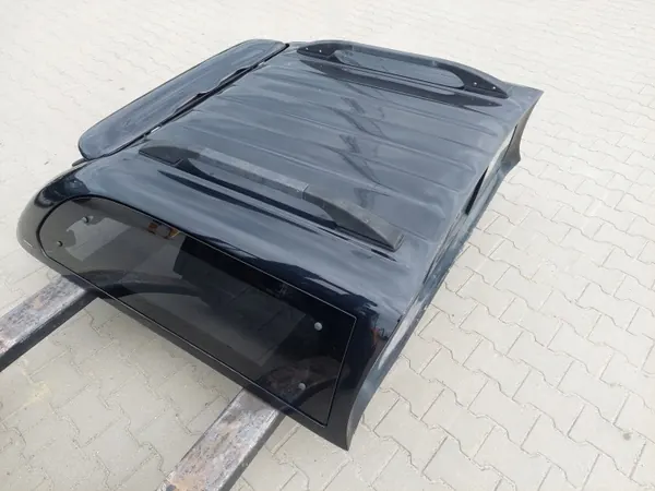 Hardtop-kansi OEM MASKA WYGLUSZENIE KOMPLETNA ZAWIASY image 4
