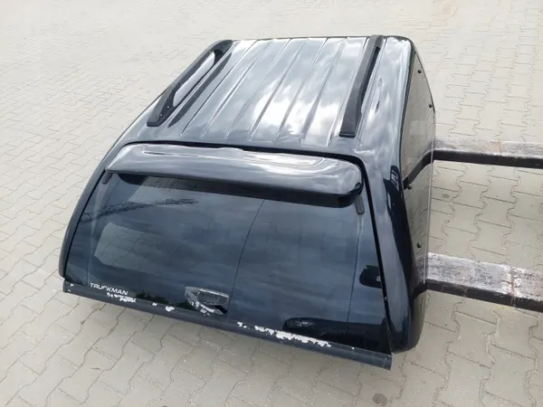 Hardtop-kansi OEM MASKA WYGLUSZENIE KOMPLETNA ZAWIASY image 6