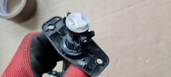 Audi A6 C7 Left Headlight Washer OEM 4G0955101 image 5